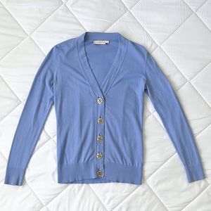Tory Burch Preppy Cardigan